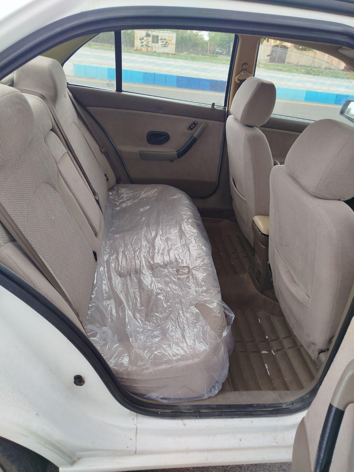 سمند LX EF7 دوگانه سوز - 1398