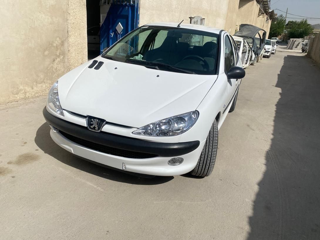 خودرو پژو، 206 آگهی ann_17809713