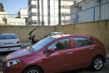 برلیانس H220 دنده‌ای - 1397