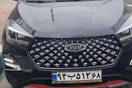 خودرو ام وی ام، X55 پرو آگهی ann_17809793