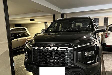 خودرو کی ام سی، T9 آگهی ann_17809885