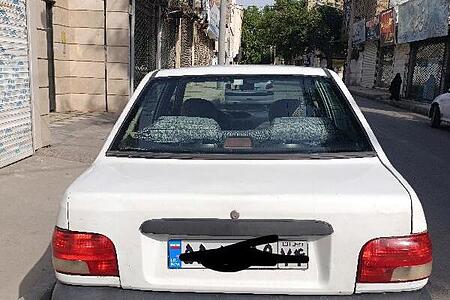 خودرو پراید، 131 آگهی ann_17809893