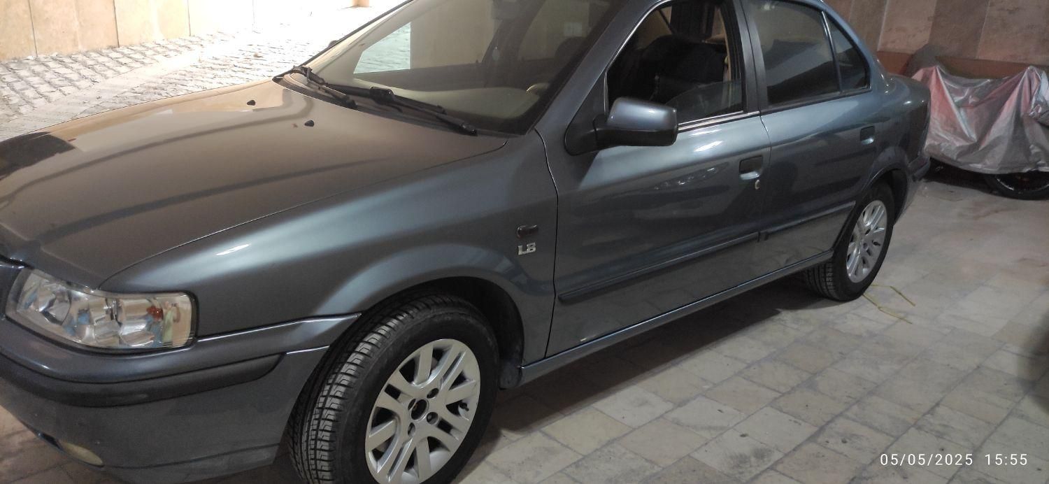 سمند LX XU7 - 1394