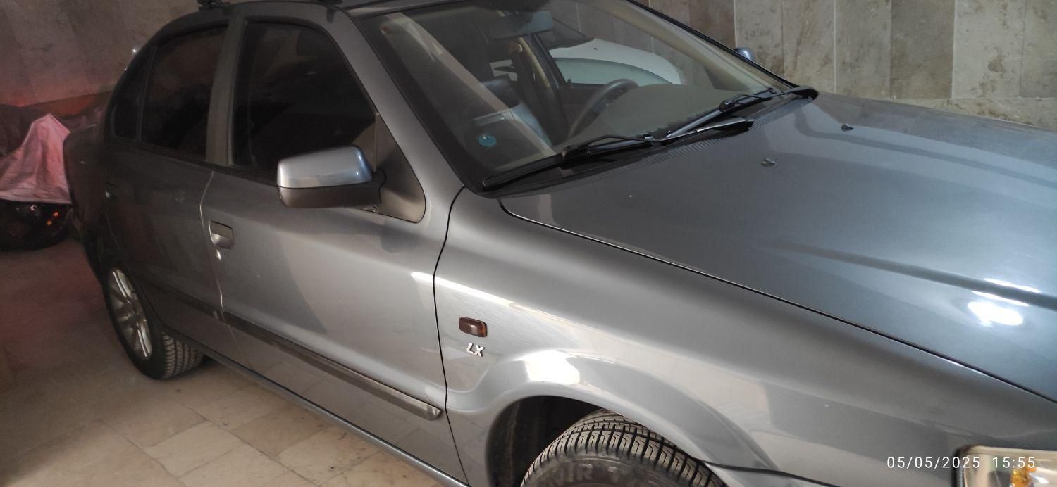 سمند LX XU7 - 1394