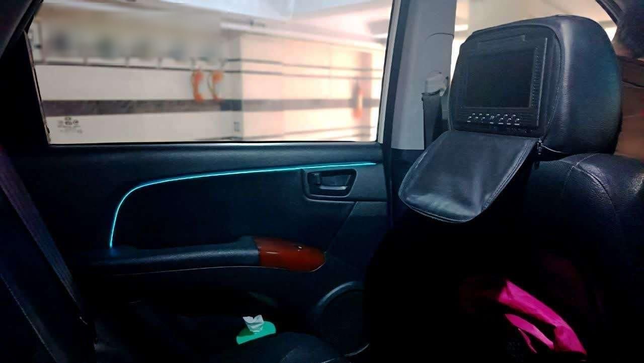 کیا اسپورتیج 6 سیلندر 2700cc - 2010