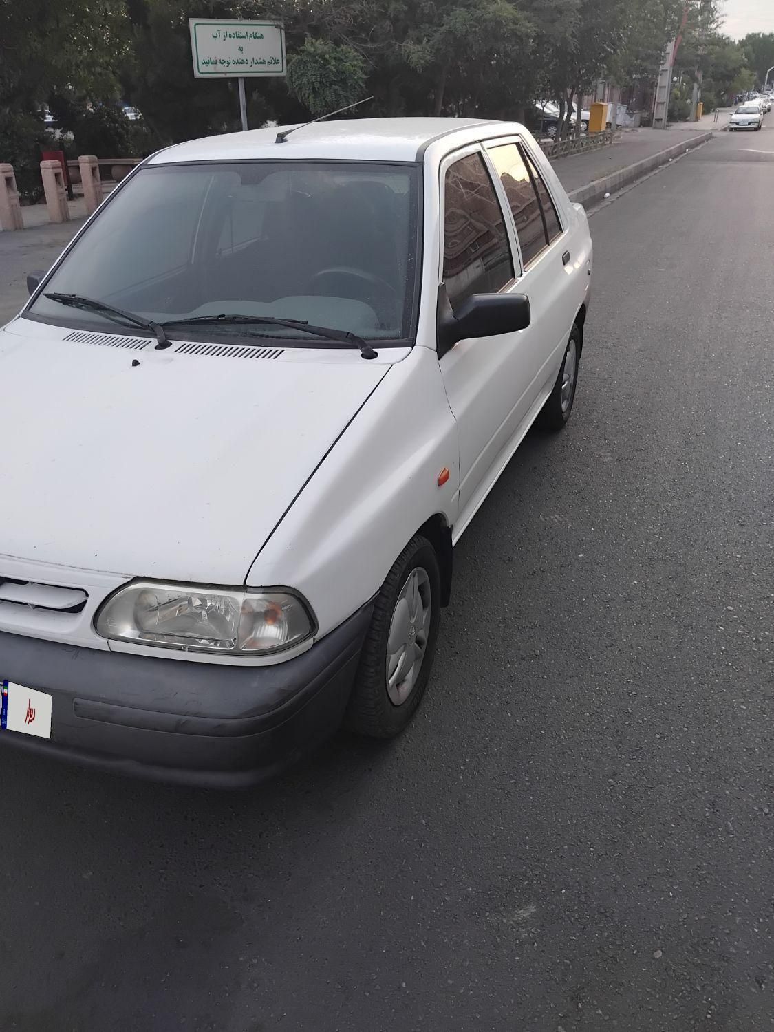 پراید 131 SE - 1395