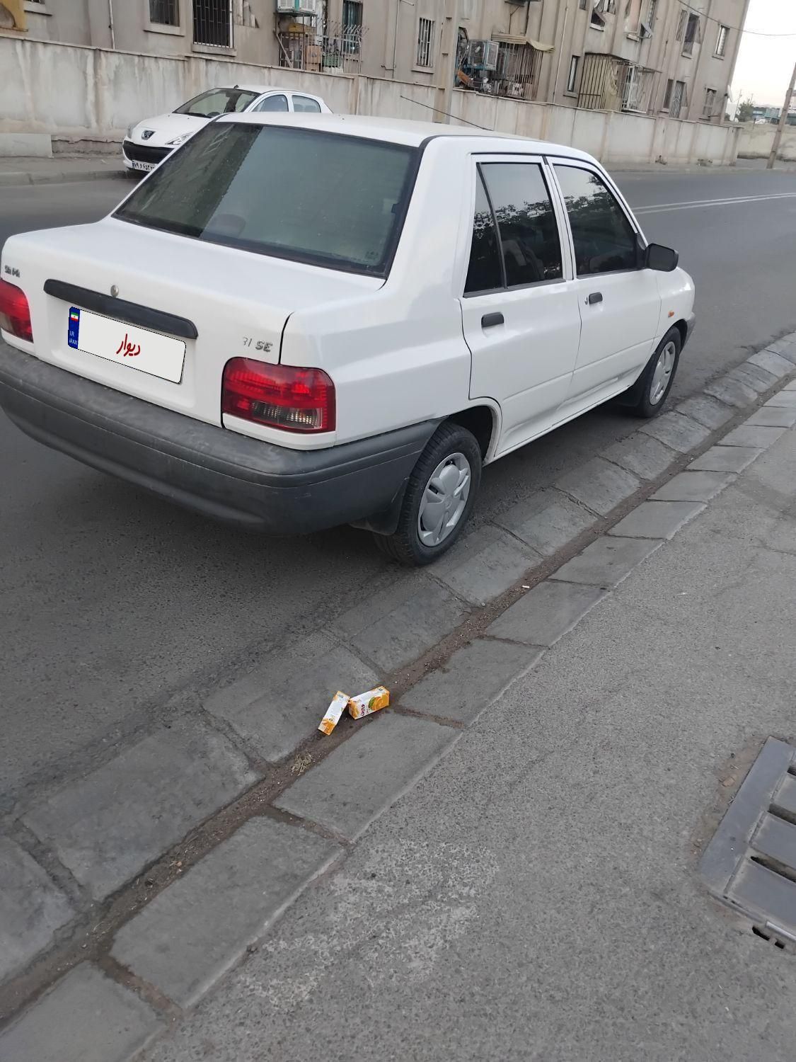پراید 131 SE - 1395
