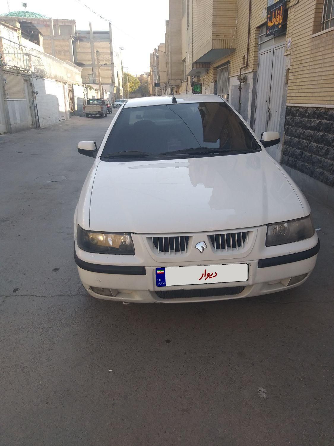 سمند LX XU7 - 1389