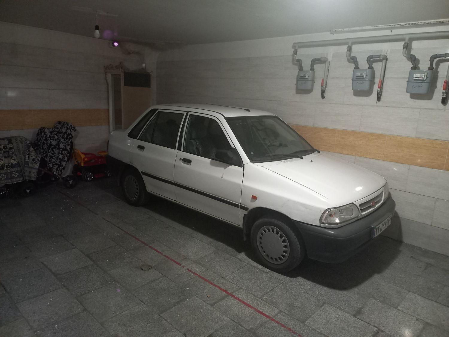 پراید 131 SX - 1390