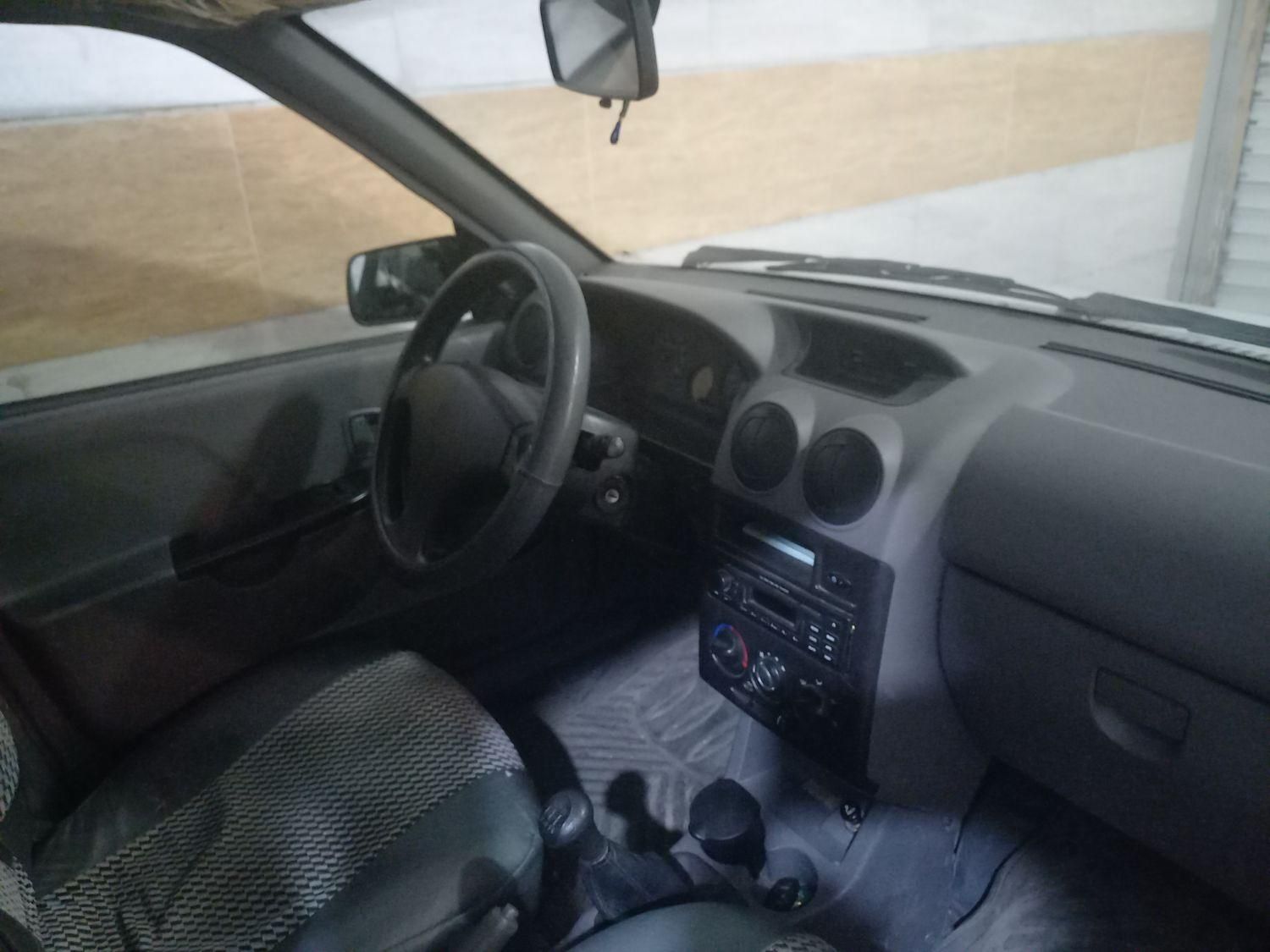 پراید 131 SX - 1390