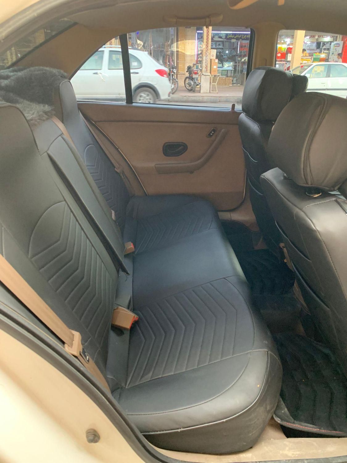سمند LX XU7 - 1395
