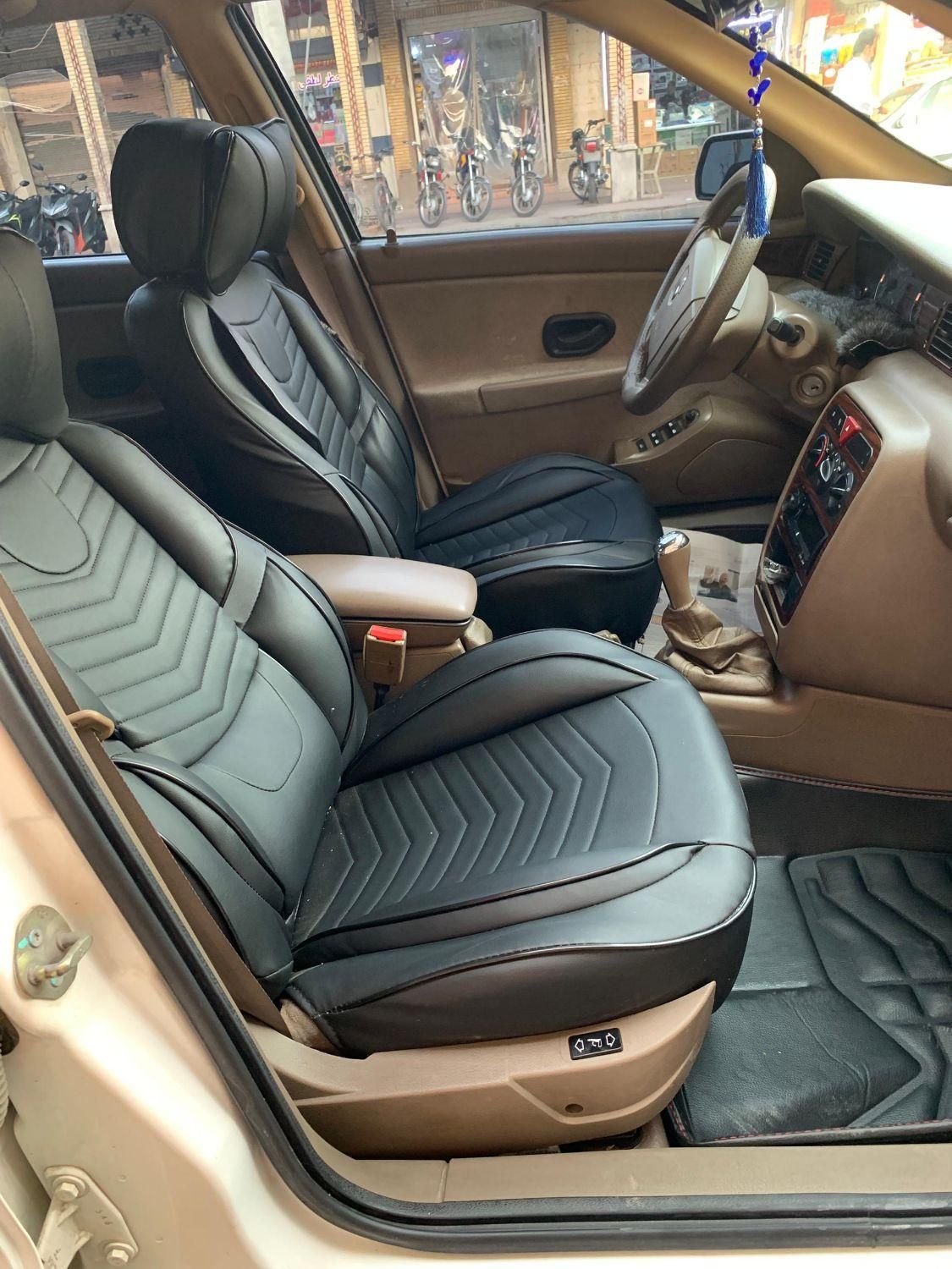سمند LX XU7 - 1395