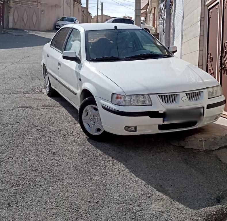 سمند LX XU7 - 1388