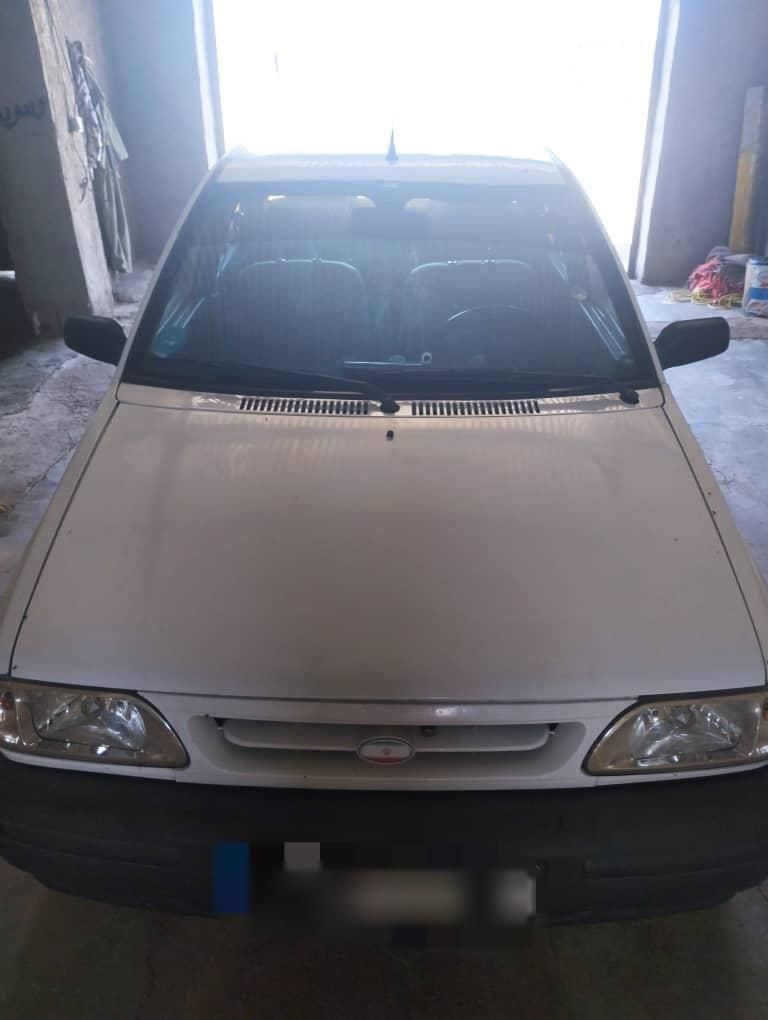 پراید 131 SX - 1391