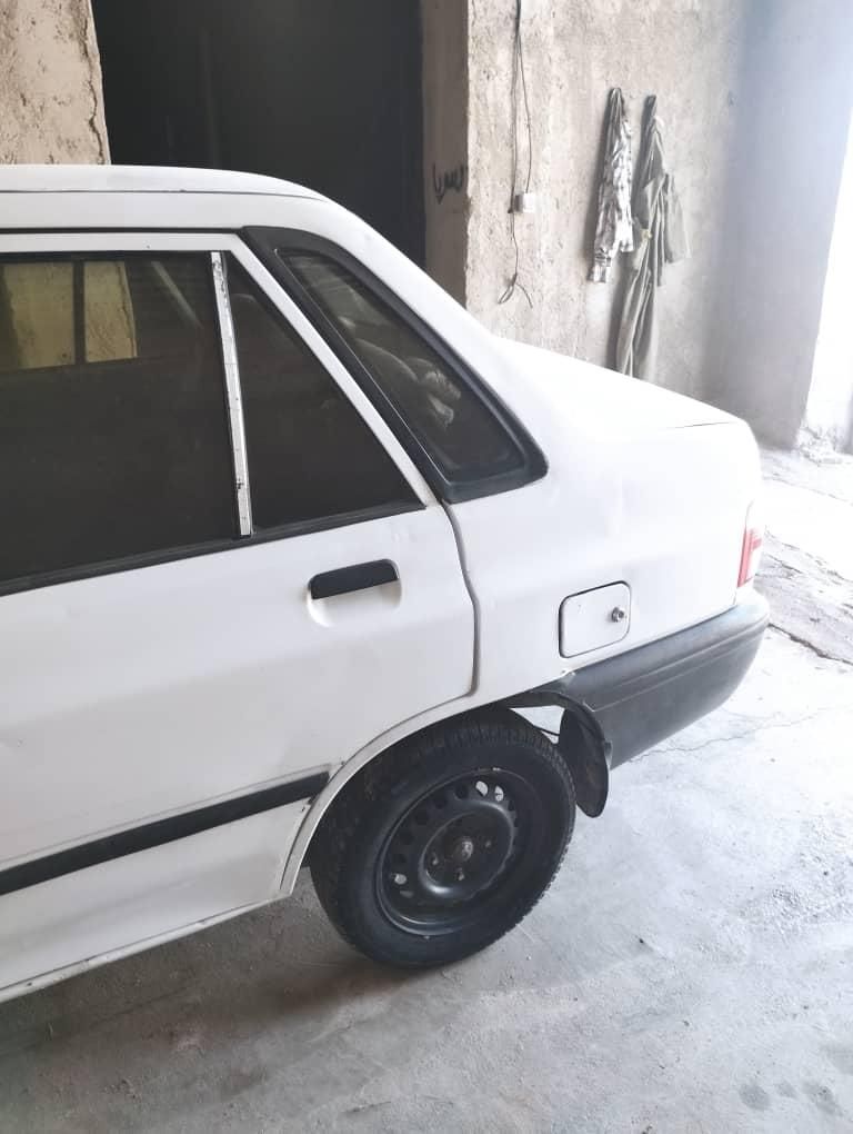 پراید 131 SX - 1391