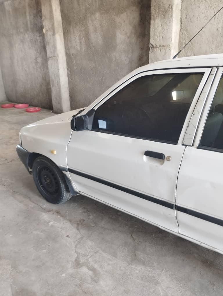 پراید 131 SX - 1391