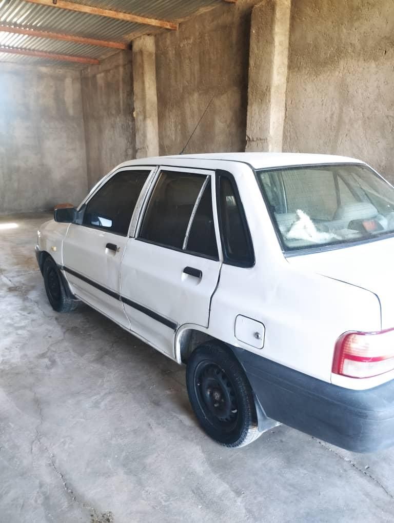 پراید 131 SX - 1391