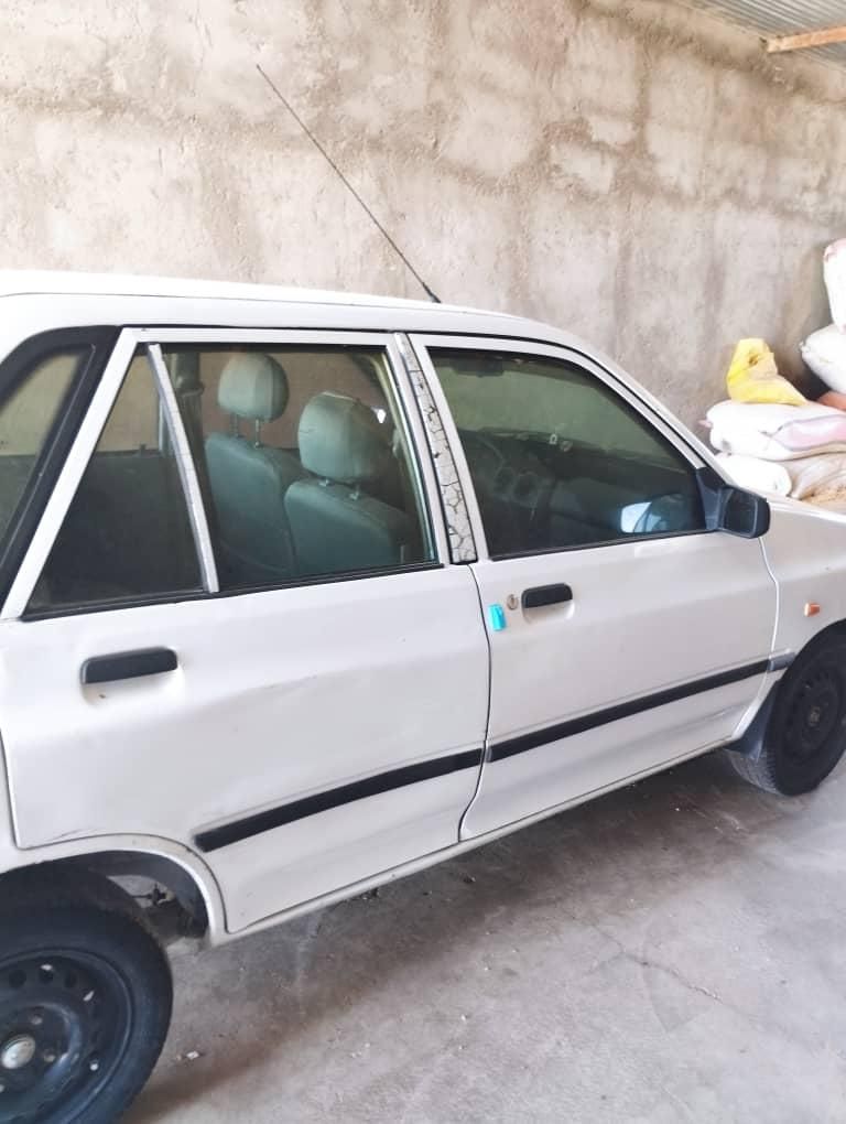 پراید 131 SX - 1391