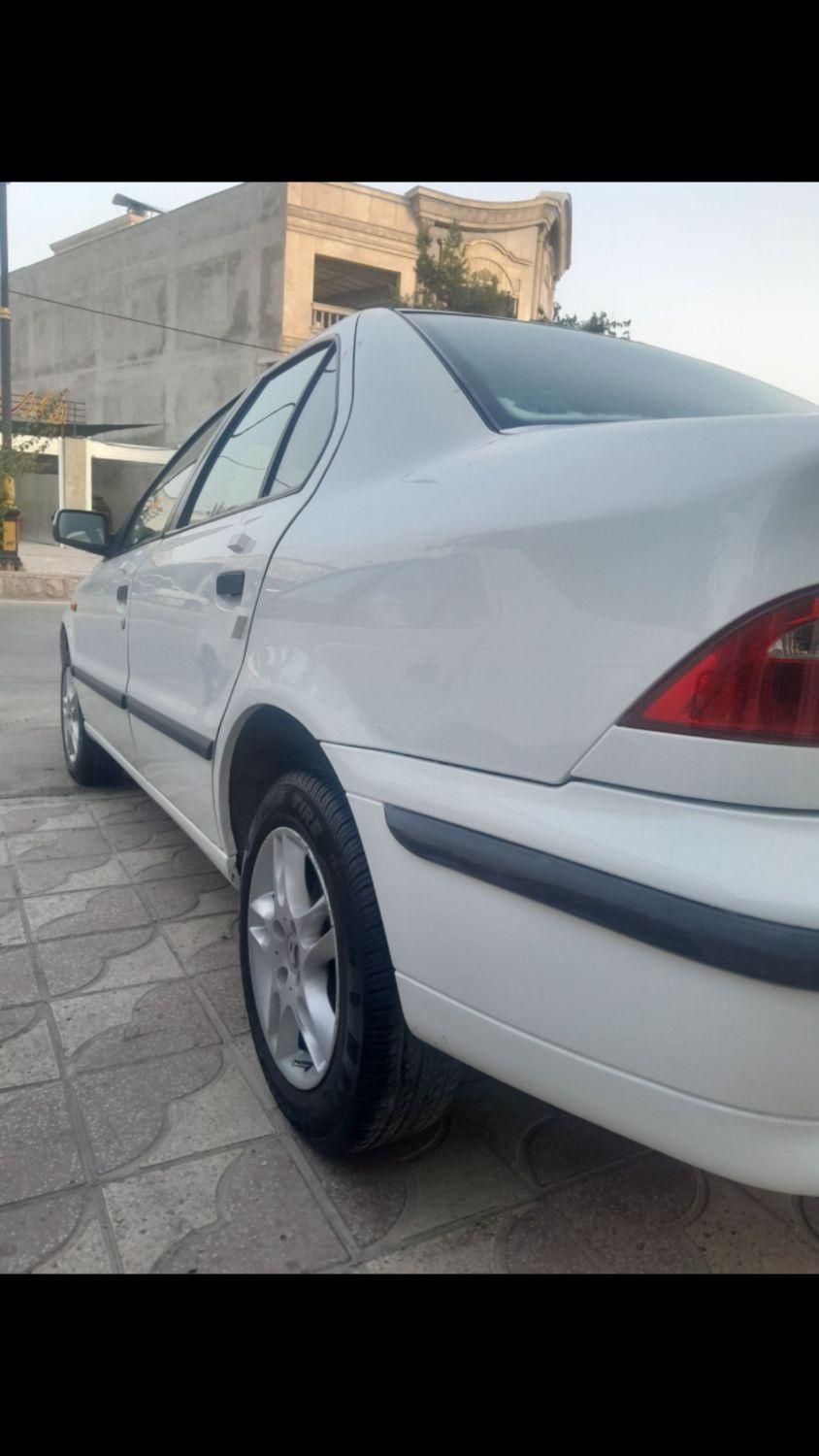 سمند LX XU7 - 1389
