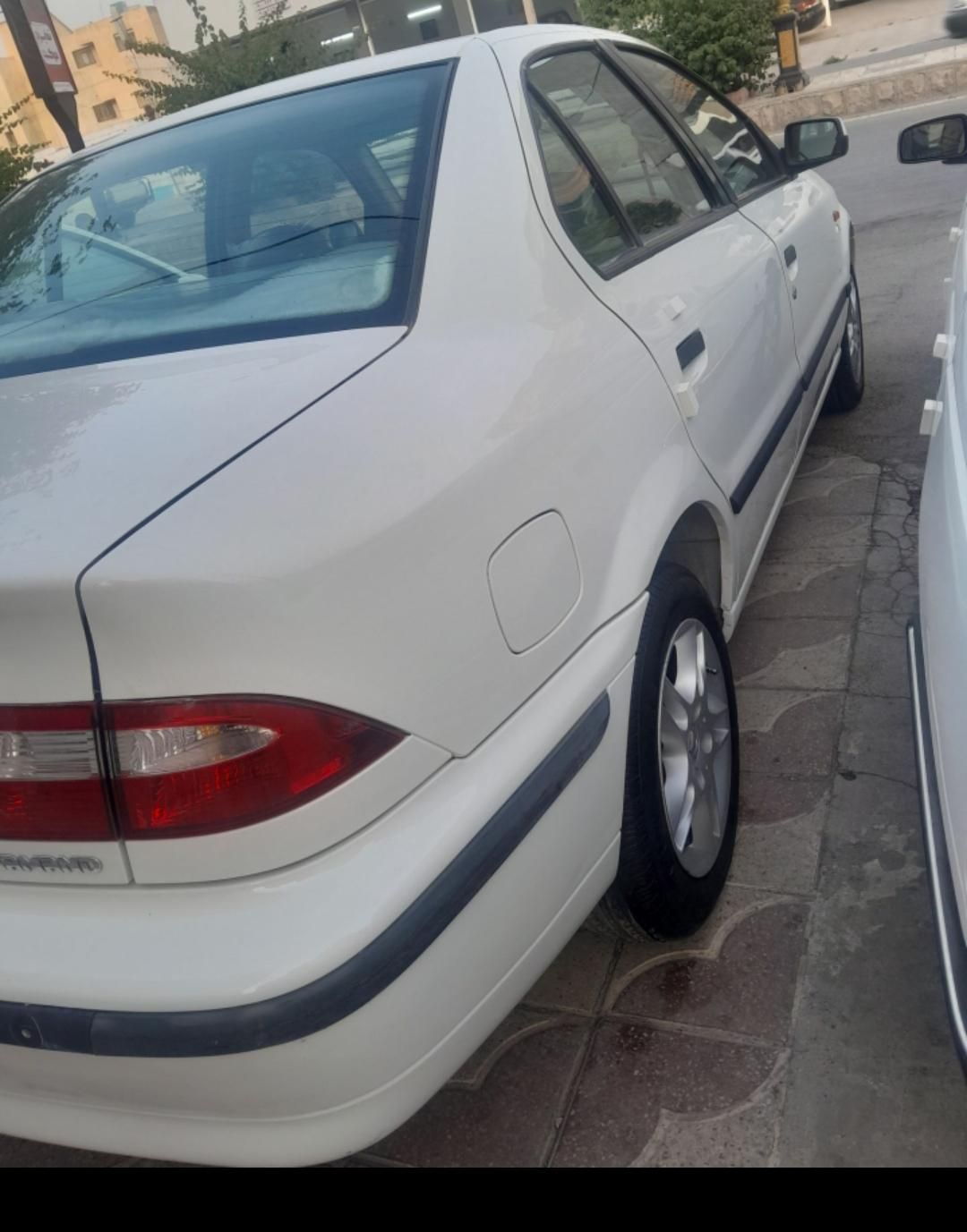 سمند LX XU7 - 1389