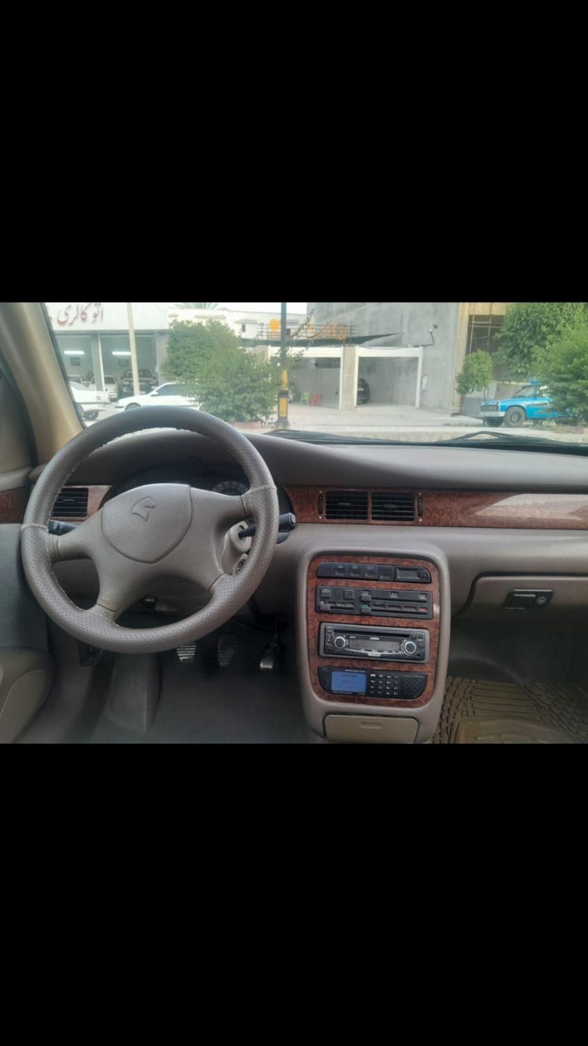 سمند LX XU7 - 1389