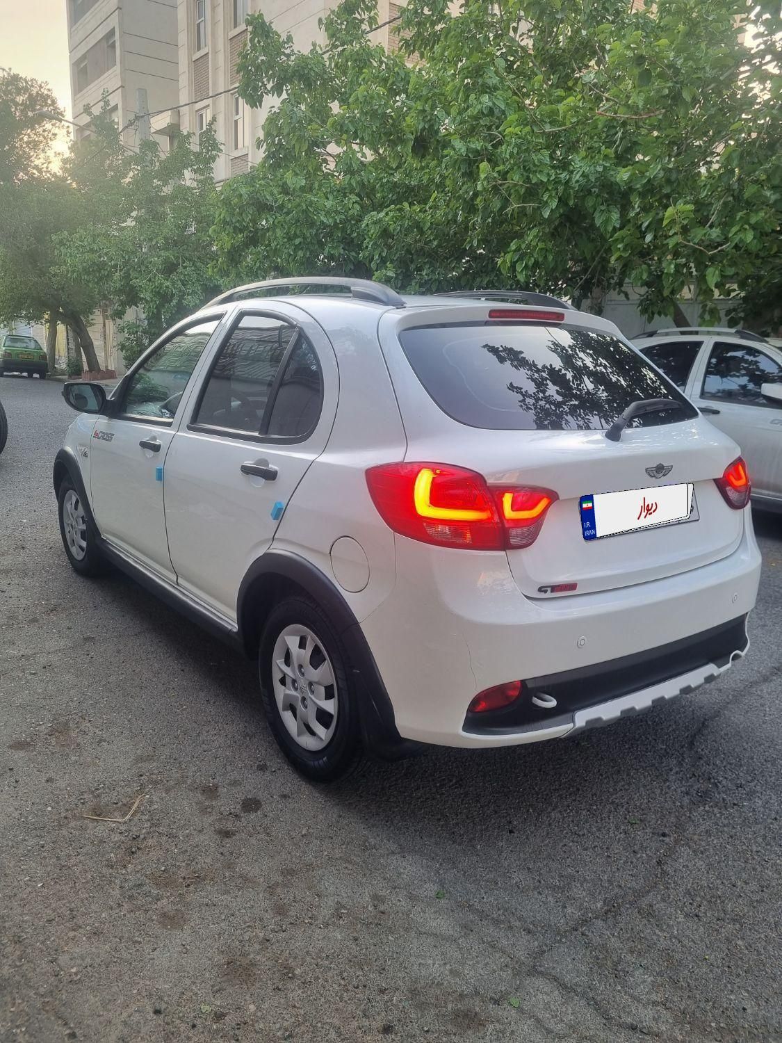 کوییک S دنده ای - 1402