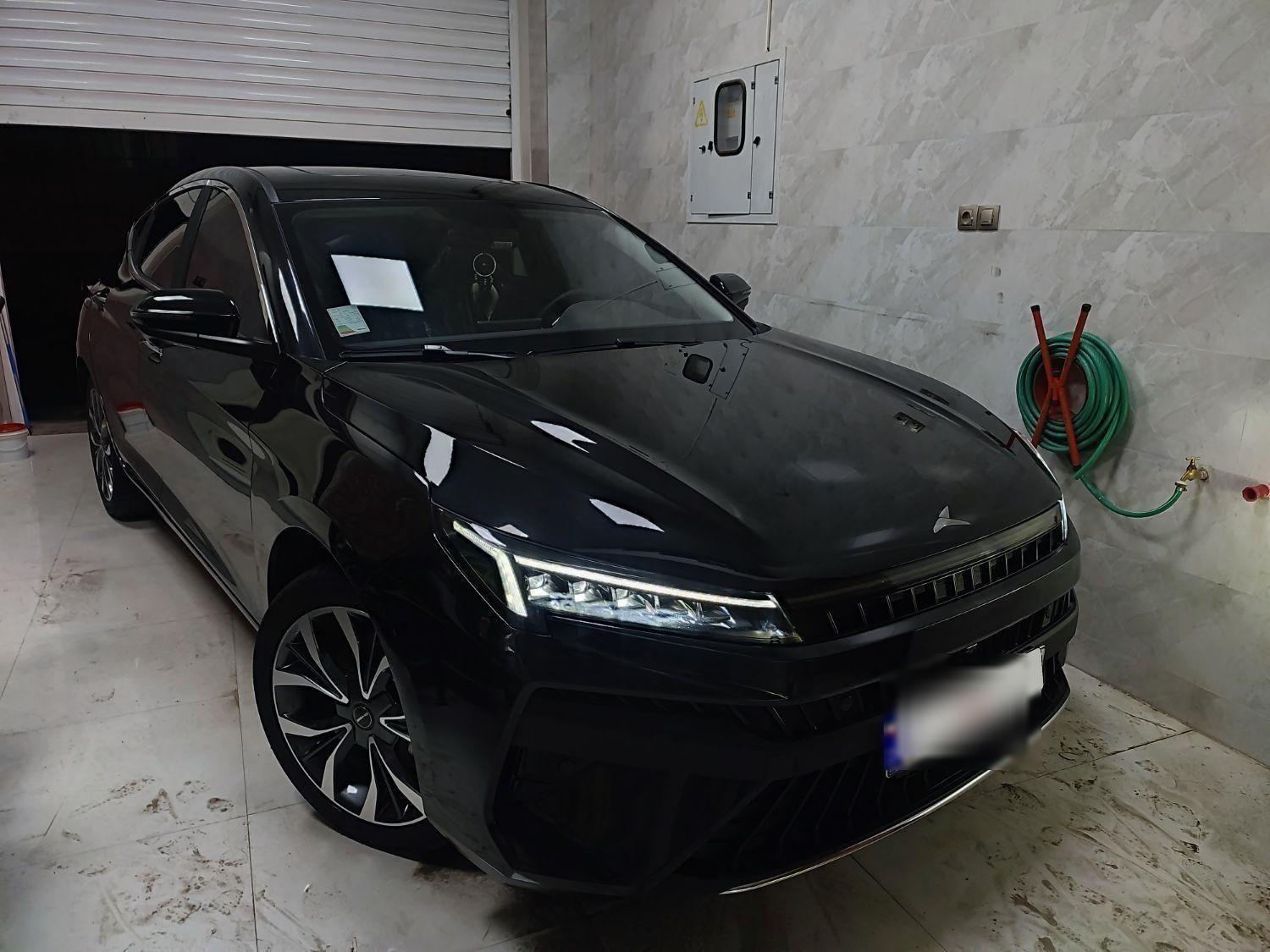 کی ام سی J7 اتوماتیک - 2024