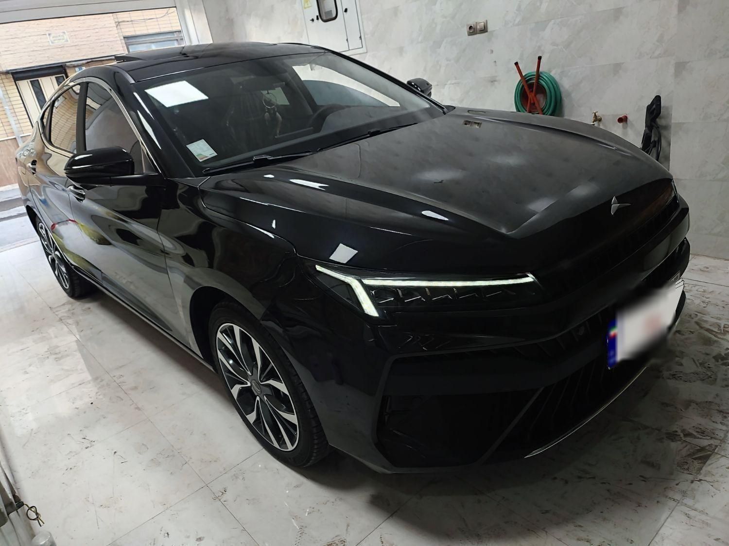 کی ام سی J7 اتوماتیک - 2024