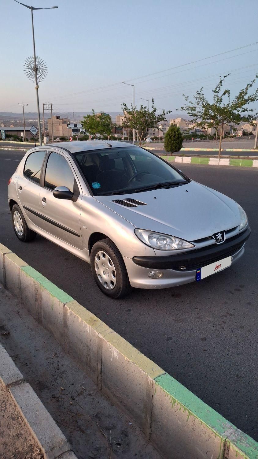 خودرو پژو، 206 آگهی ann_17810127