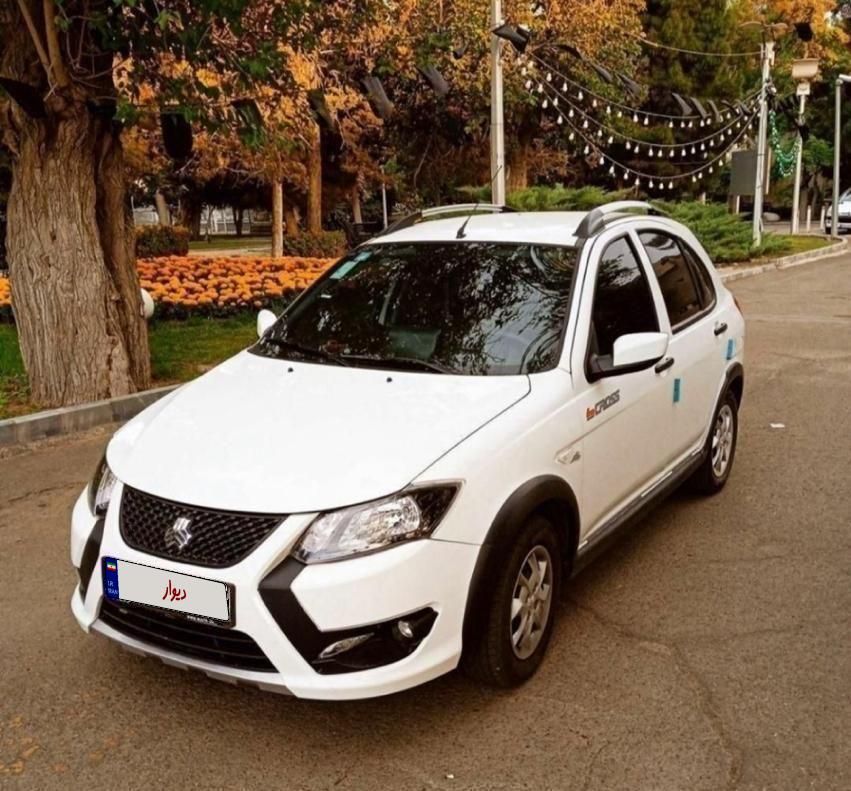 کوییک S دنده ای - 1403