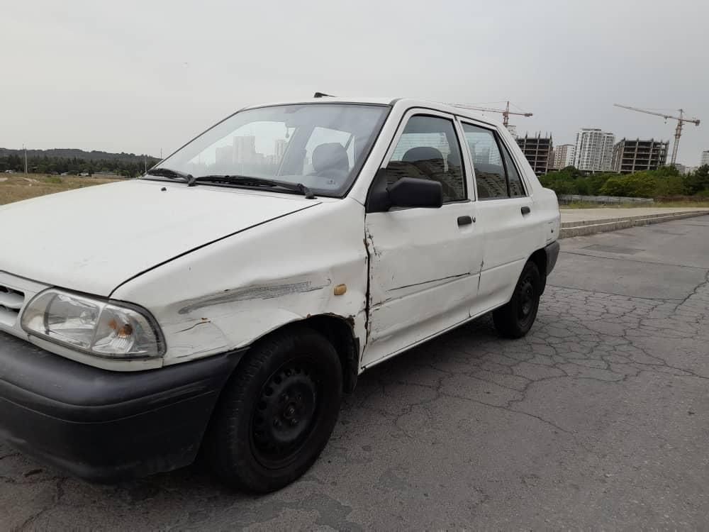 پراید 131 SE - 1397