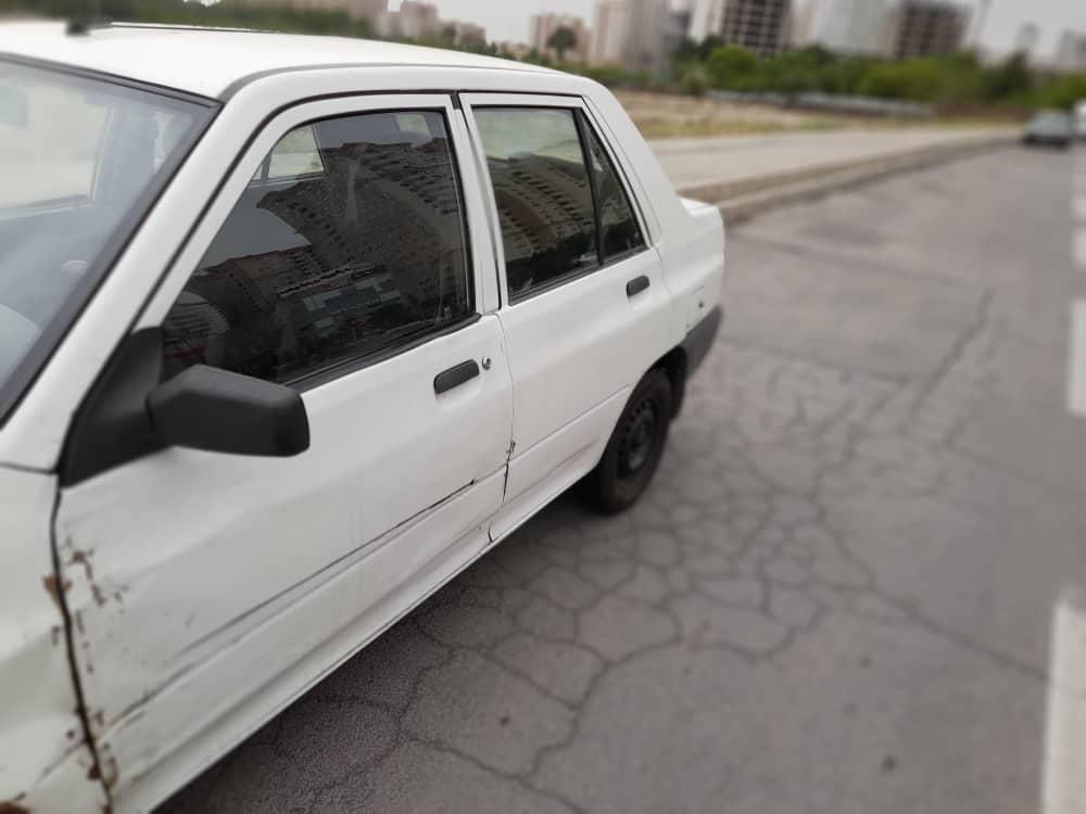 پراید 131 SE - 1397