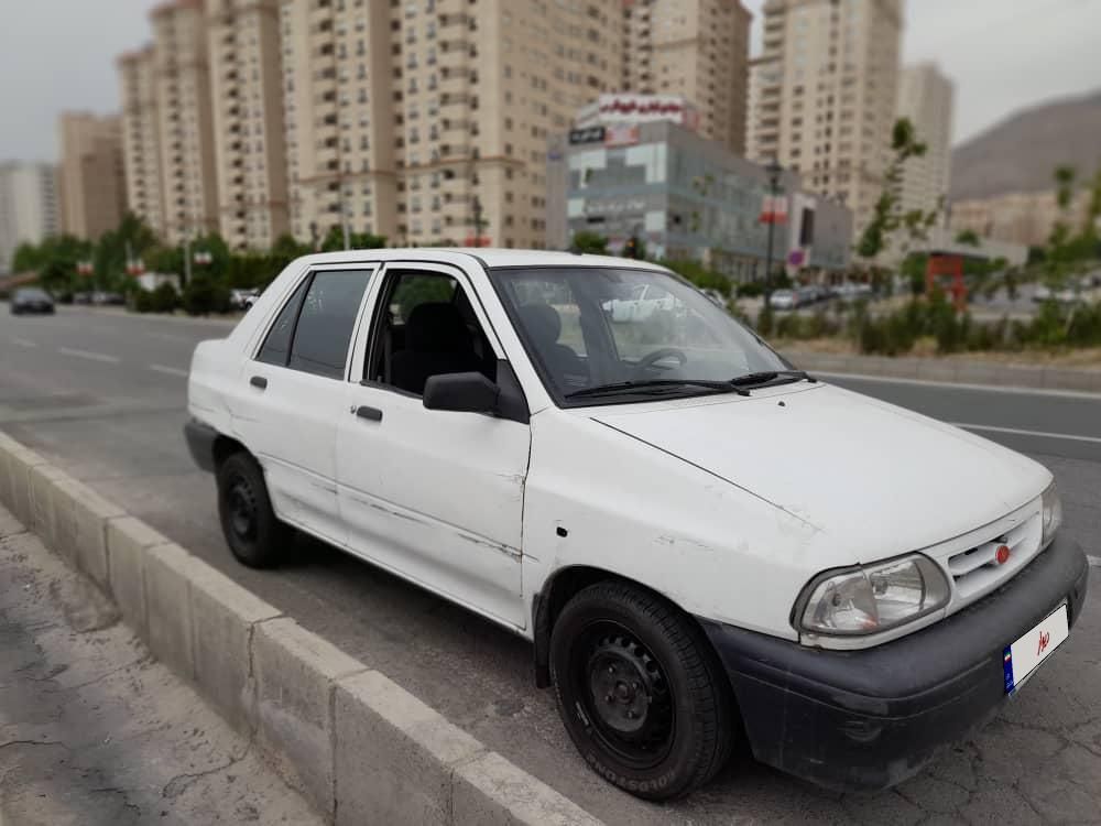 پراید 131 SE - 1397