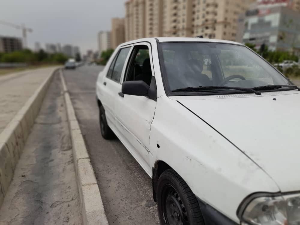 پراید 131 SE - 1397