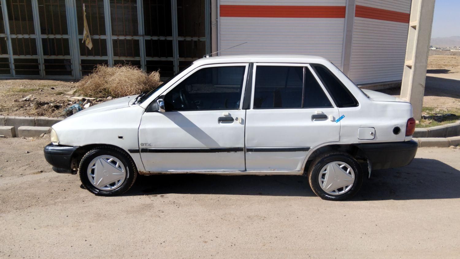 پراید 131 SE - 1393