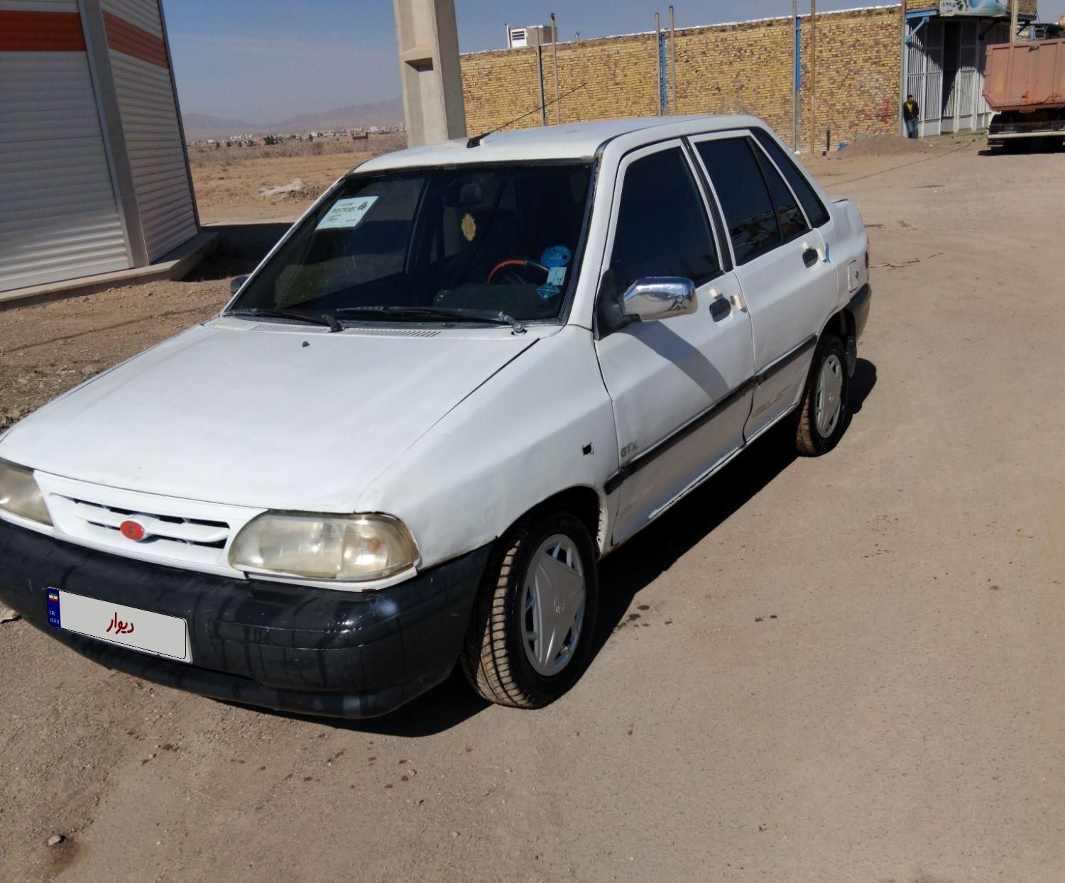 پراید 131 SE - 1393
