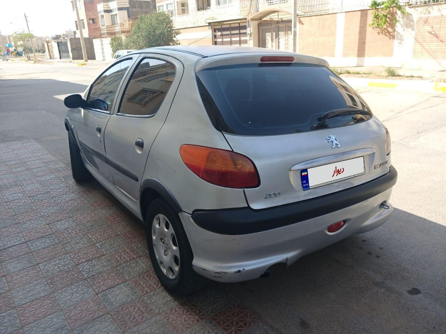 خودرو پژو، 206 آگهی ann_17810191