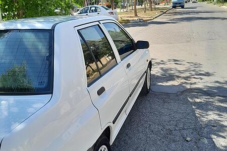 پراید 131 EX - 1395