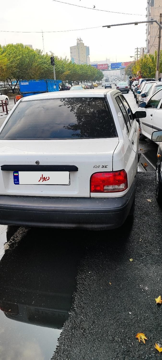 پراید 131 SE - 1396