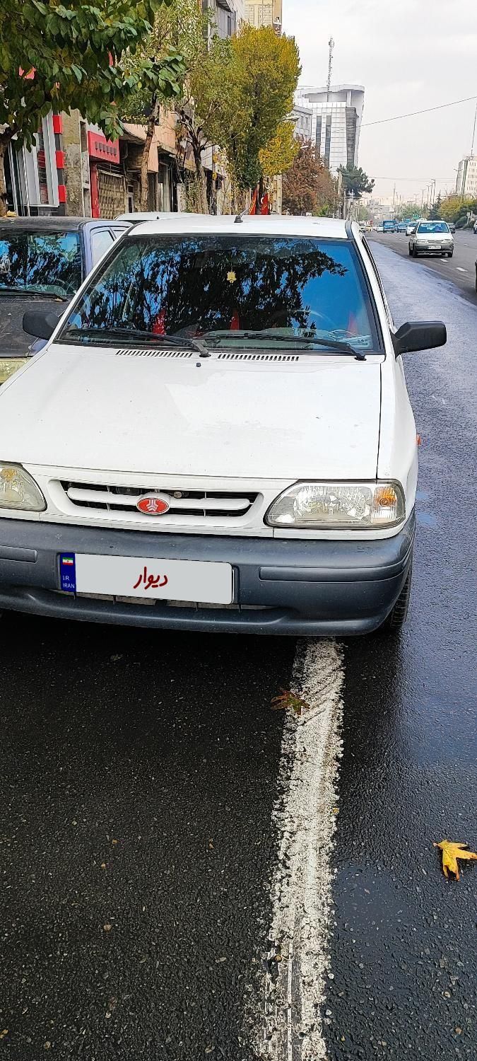 پراید 131 SE - 1396