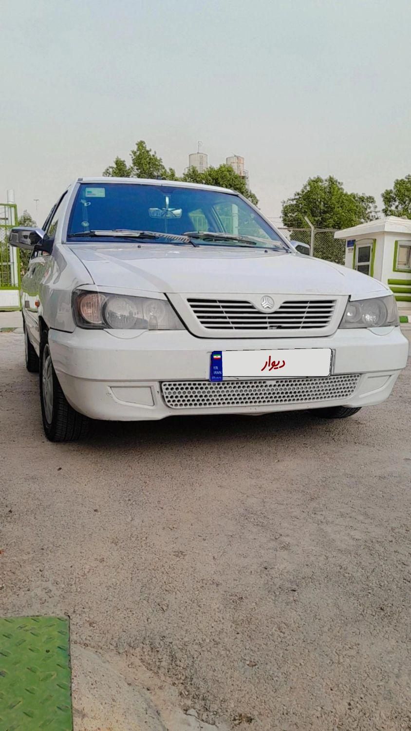 پراید 111 Ex - 1390