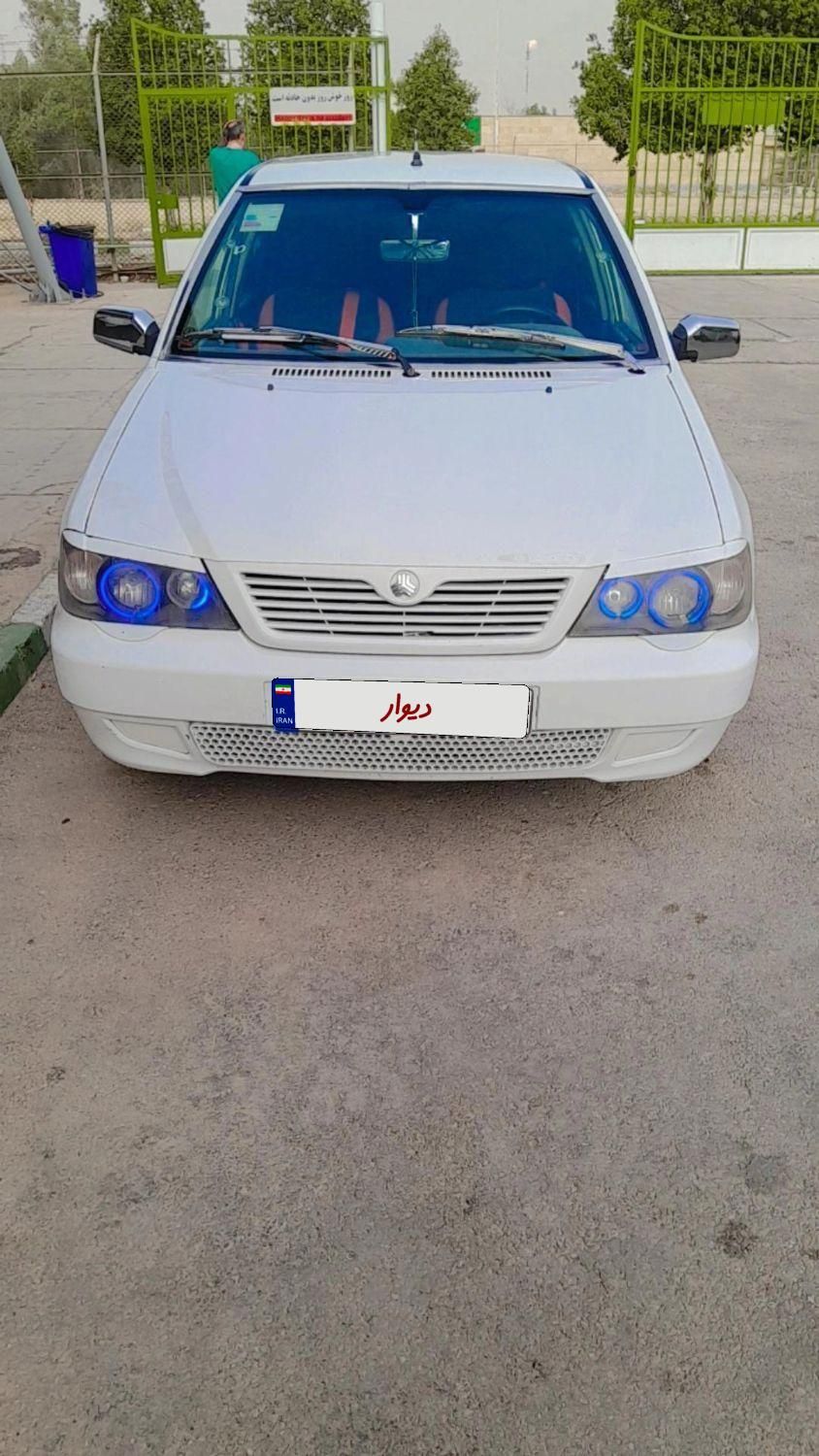 پراید 111 Ex - 1390