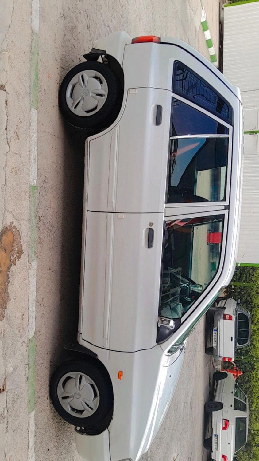 پراید 111 Ex - 1390