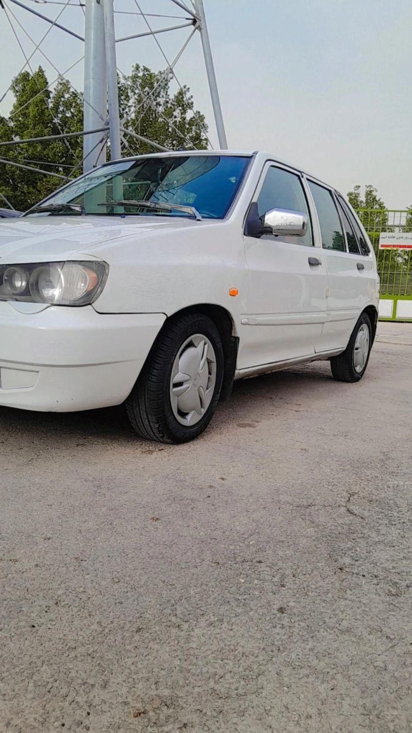پراید 111 Ex - 1390
