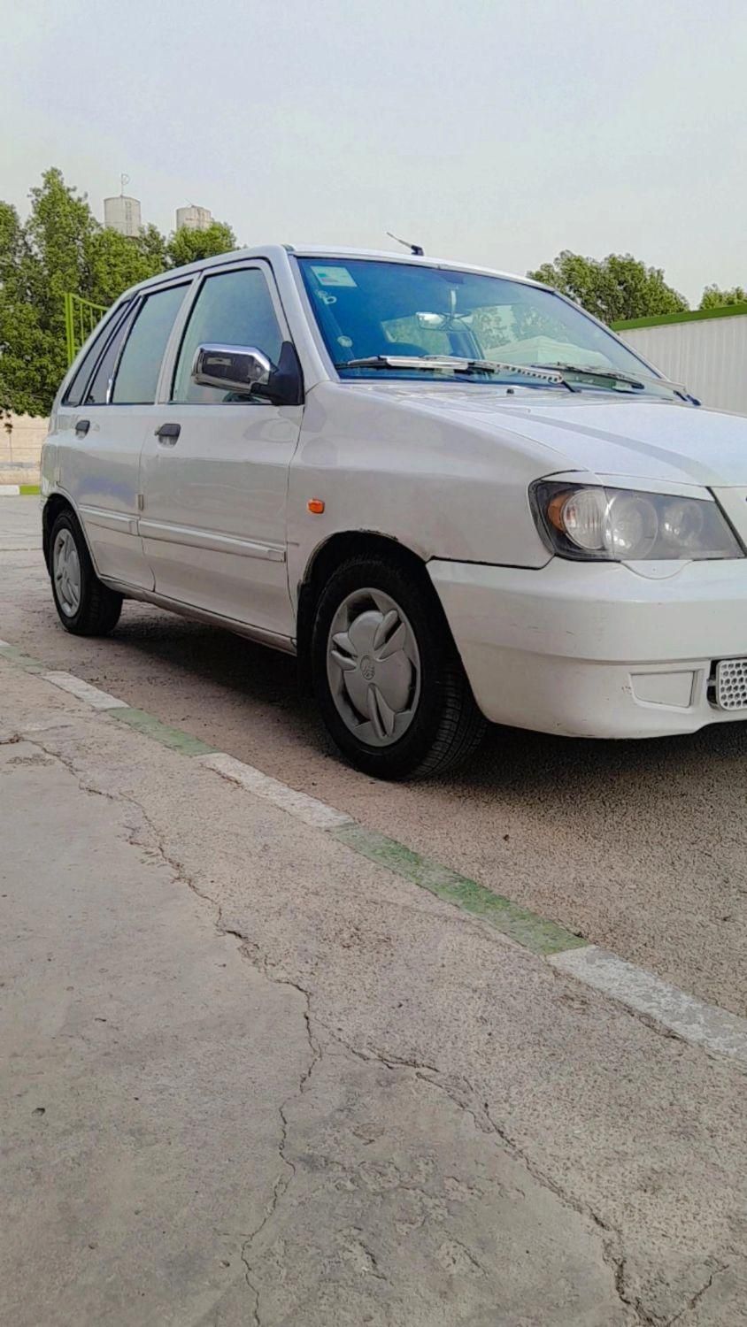 پراید 111 Ex - 1390