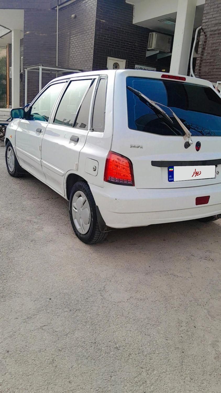 پراید 111 Ex - 1390