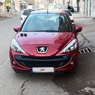 خودرو پژو، 207 آگهی ann_17810215