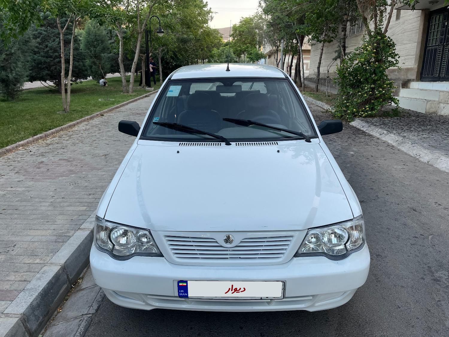 پراید 111 SE - 1394