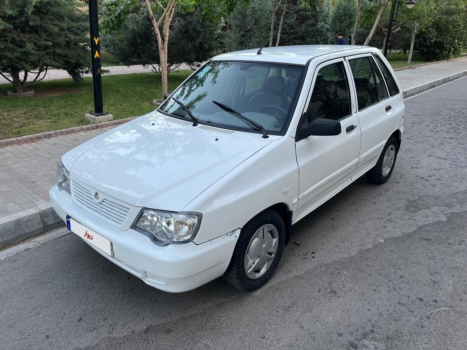 پراید 111 SE - 1394