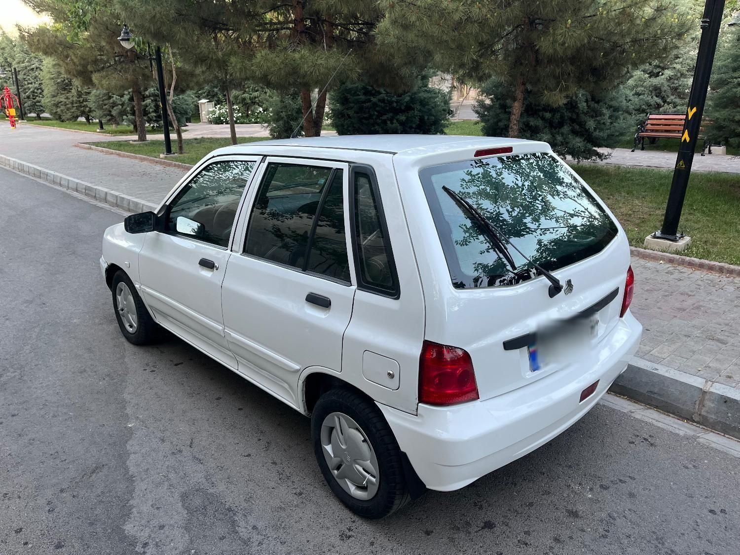 پراید 111 SE - 1394